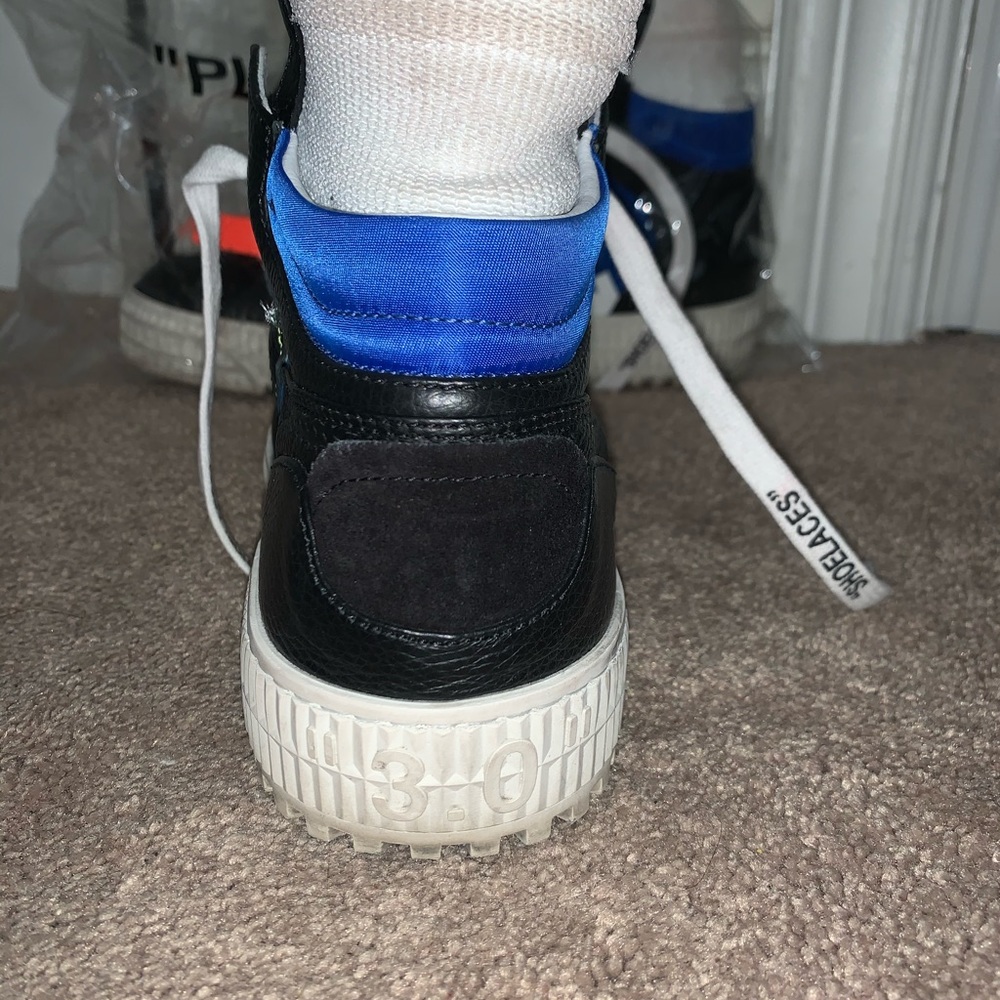 Off-white off-court 3.0 sneakers - Picture 3 of 8